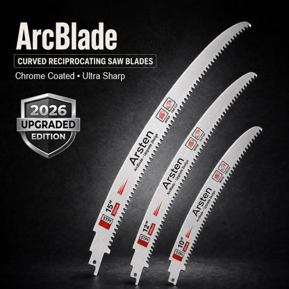 ArcBlade™ Upgraded Version