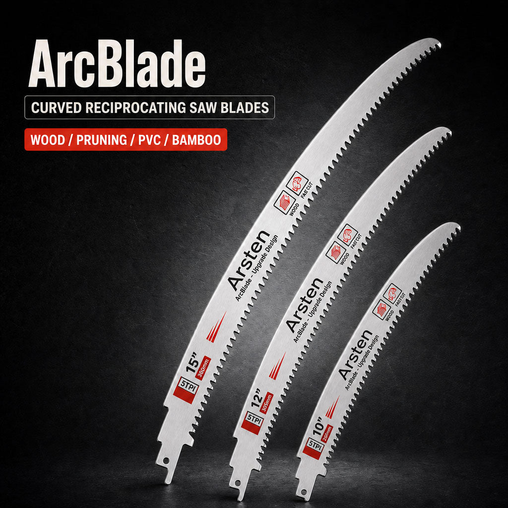 Arsten ArcBlade™