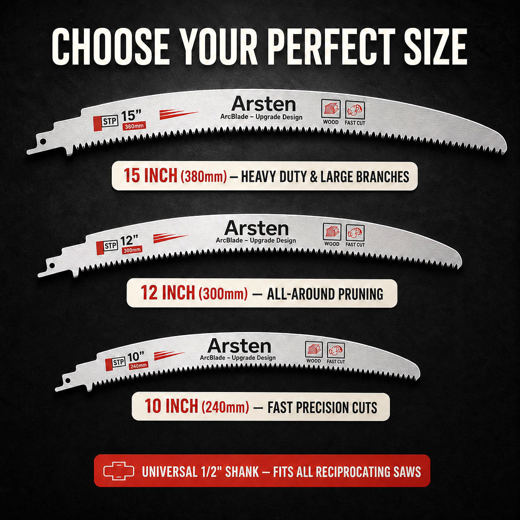 Arsten ArcBlade™
