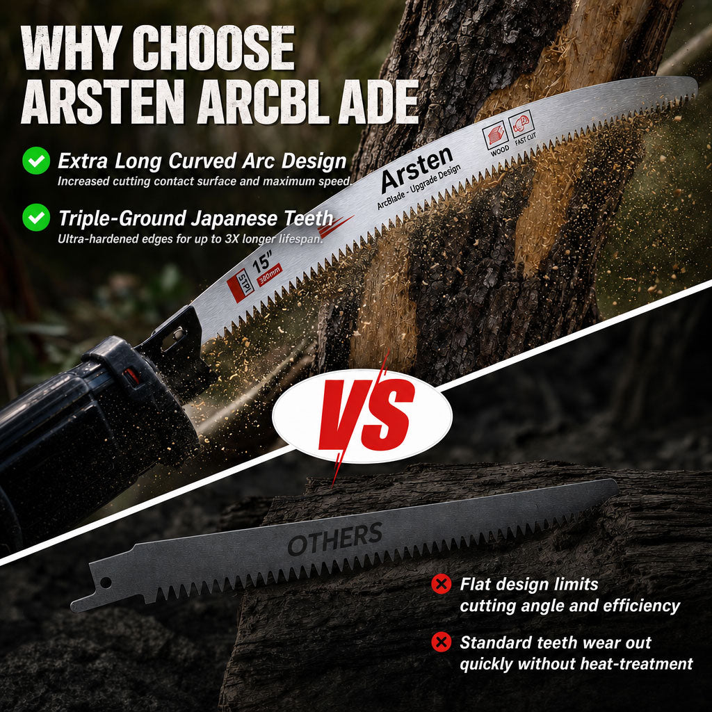 Arsten ArcBlade™